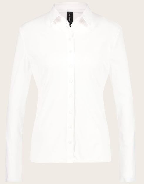 Kikkie Blouse Technical Jersey